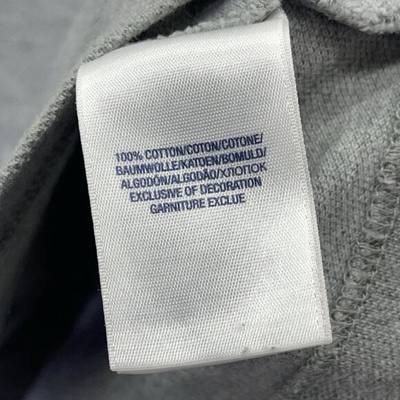 Polo Ralph Lauren Sweater Boys XL 18-20 Cardigan Gray Button Up Pockets Jersey - Picture 7 of 11